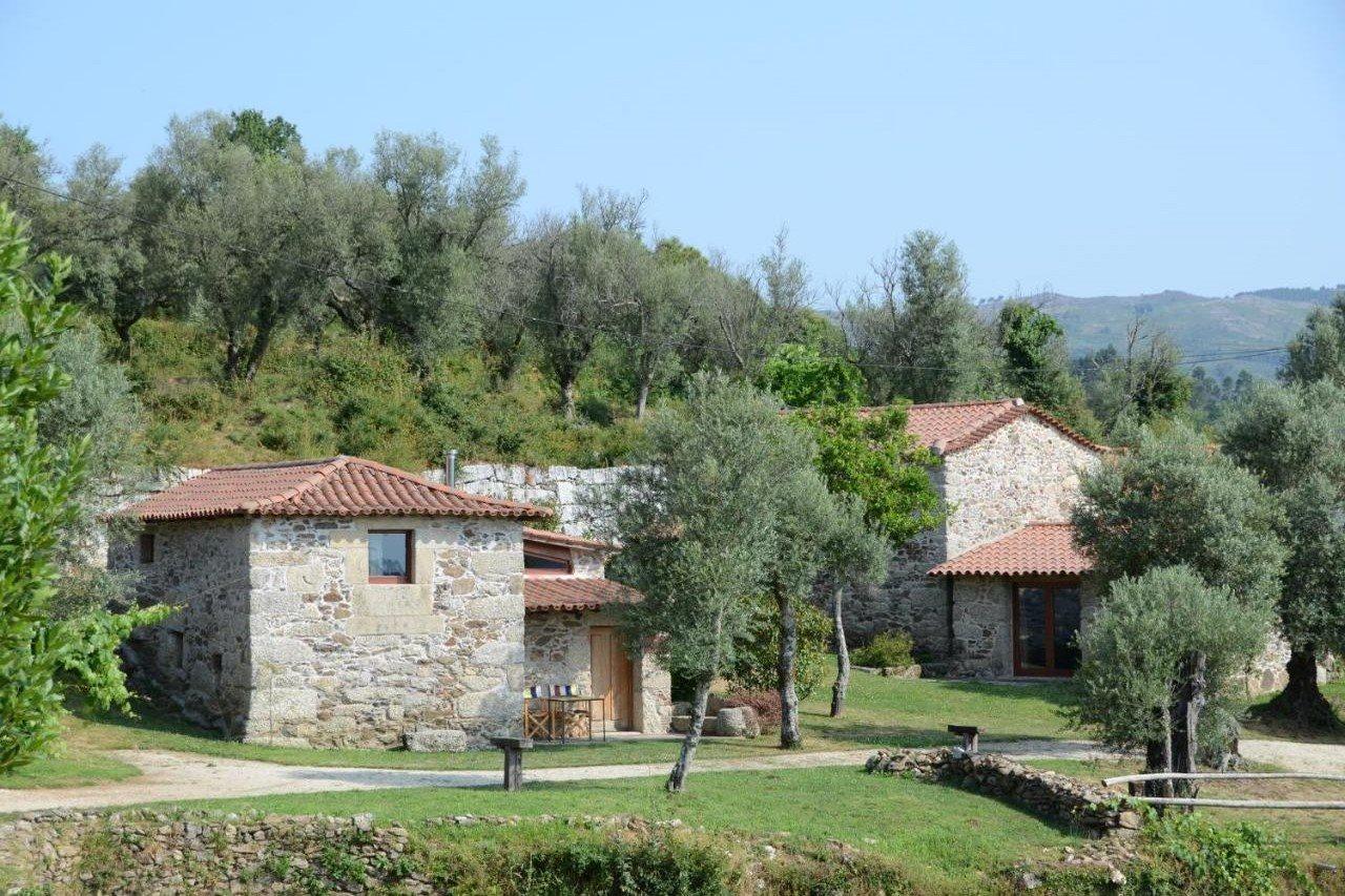 Quinta Do Rapozinho Villa Cabeceiras de Basto Eksteriør billede