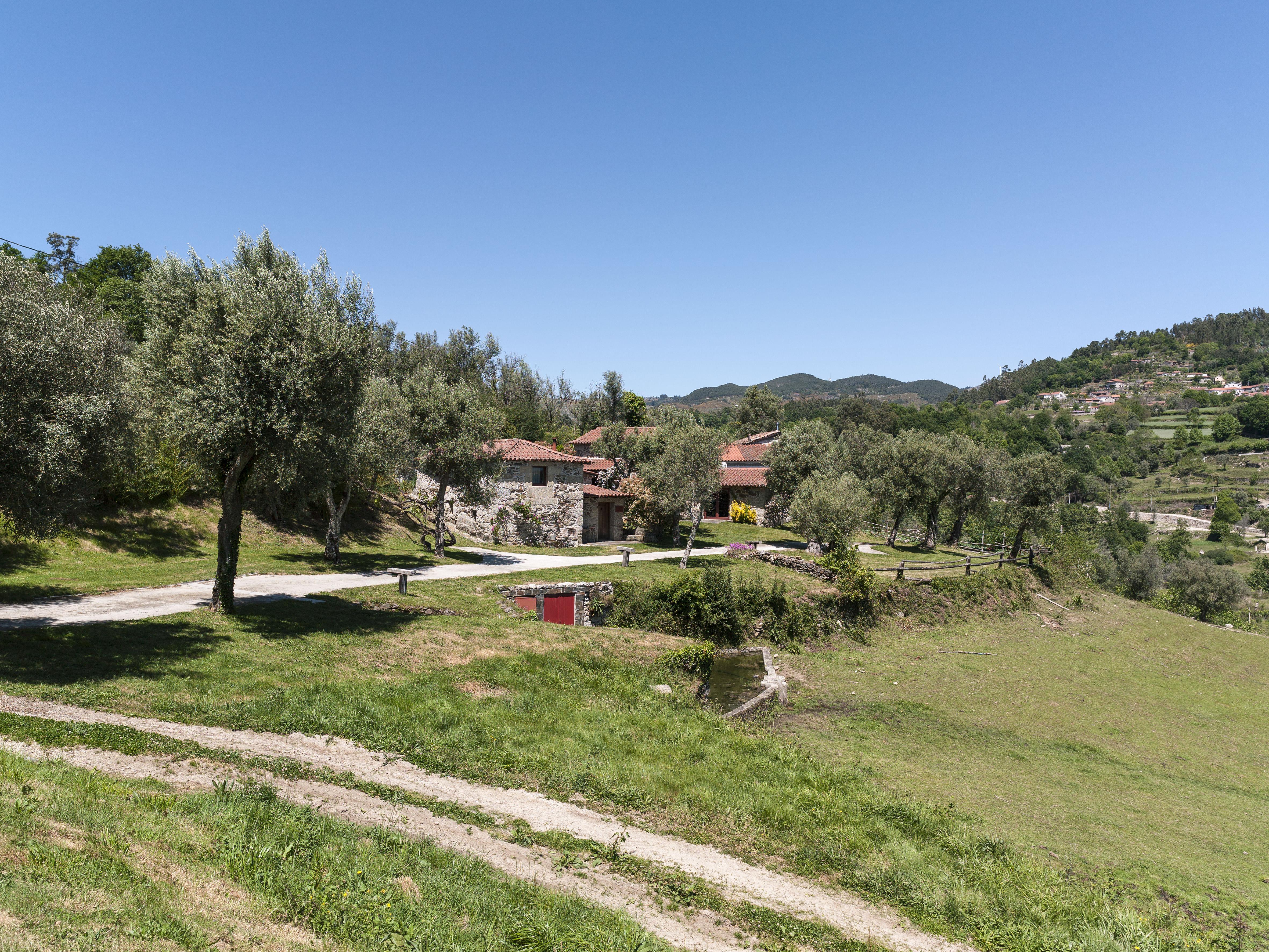 Quinta Do Rapozinho Villa Cabeceiras de Basto Eksteriør billede