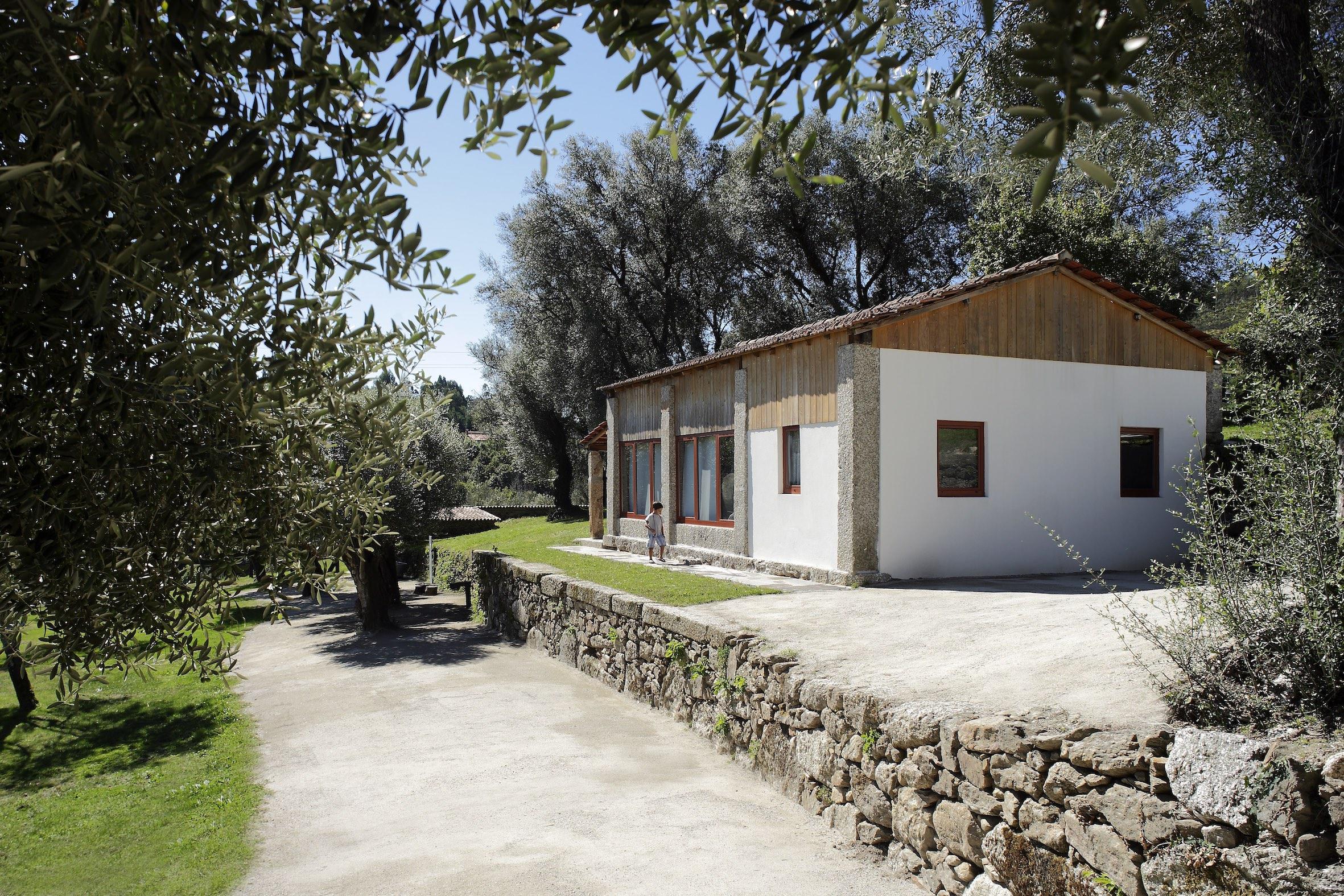 Quinta Do Rapozinho Villa Cabeceiras de Basto Eksteriør billede