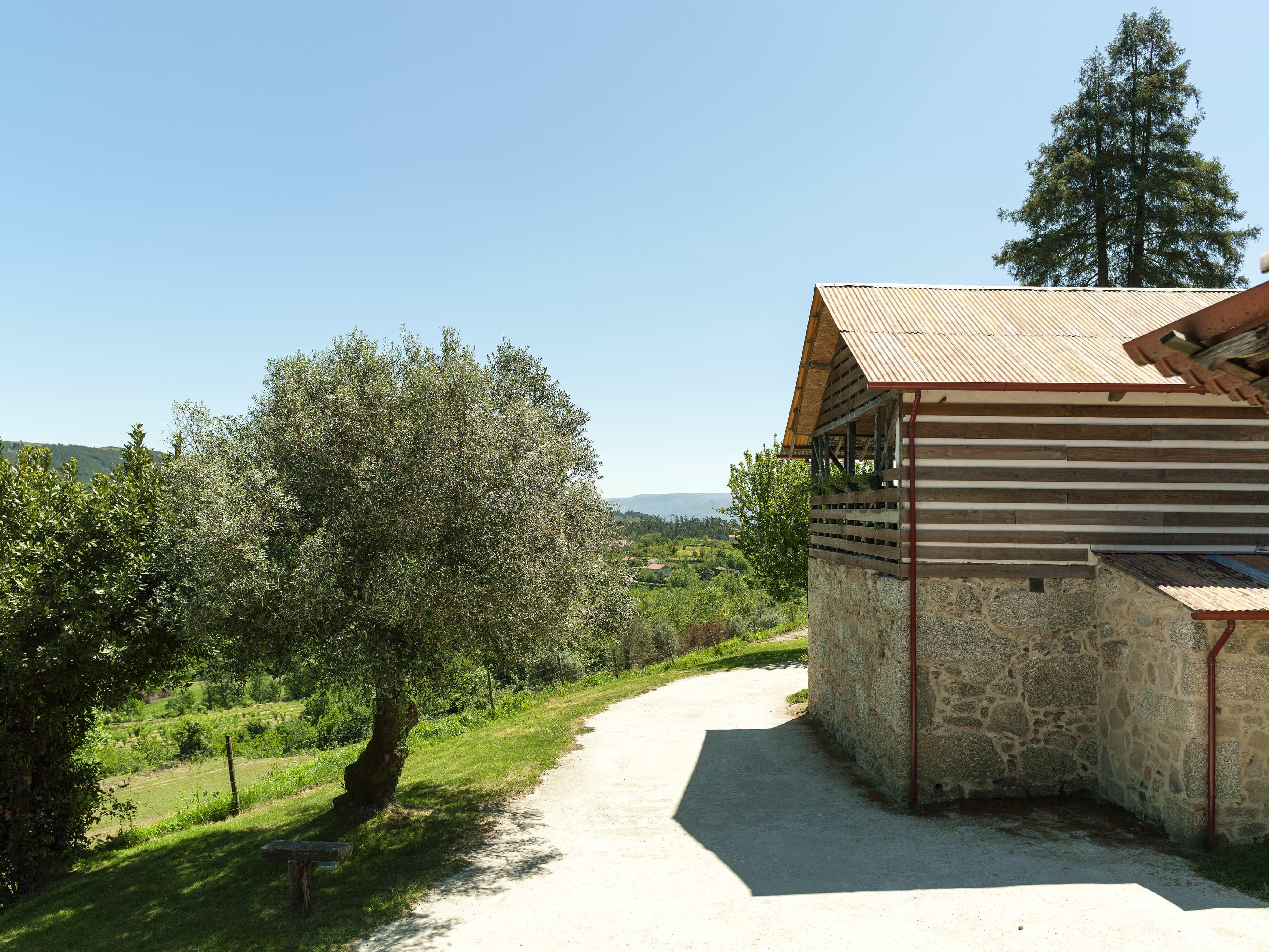 Quinta Do Rapozinho Villa Cabeceiras de Basto Eksteriør billede