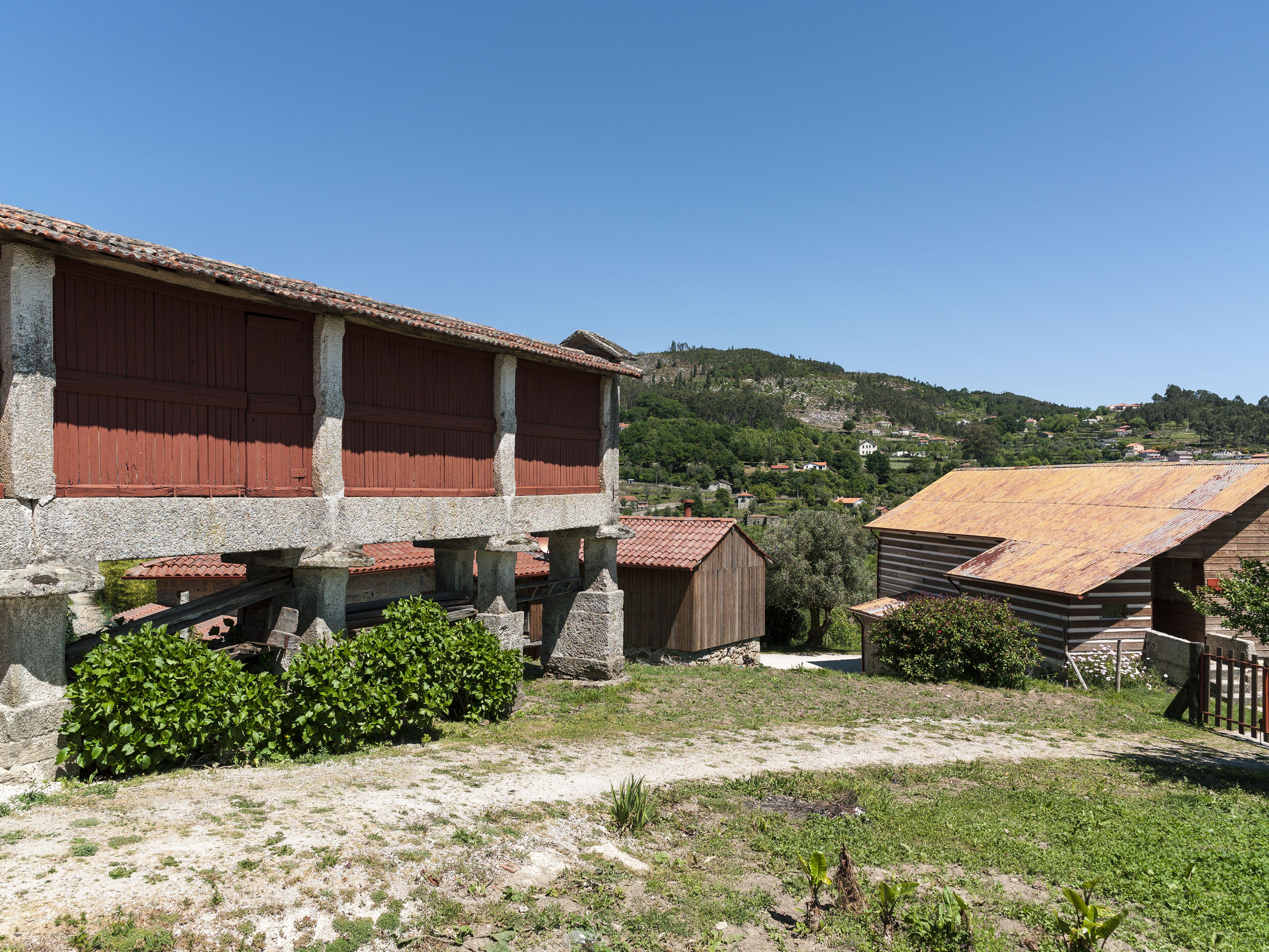 Quinta Do Rapozinho Villa Cabeceiras de Basto Eksteriør billede