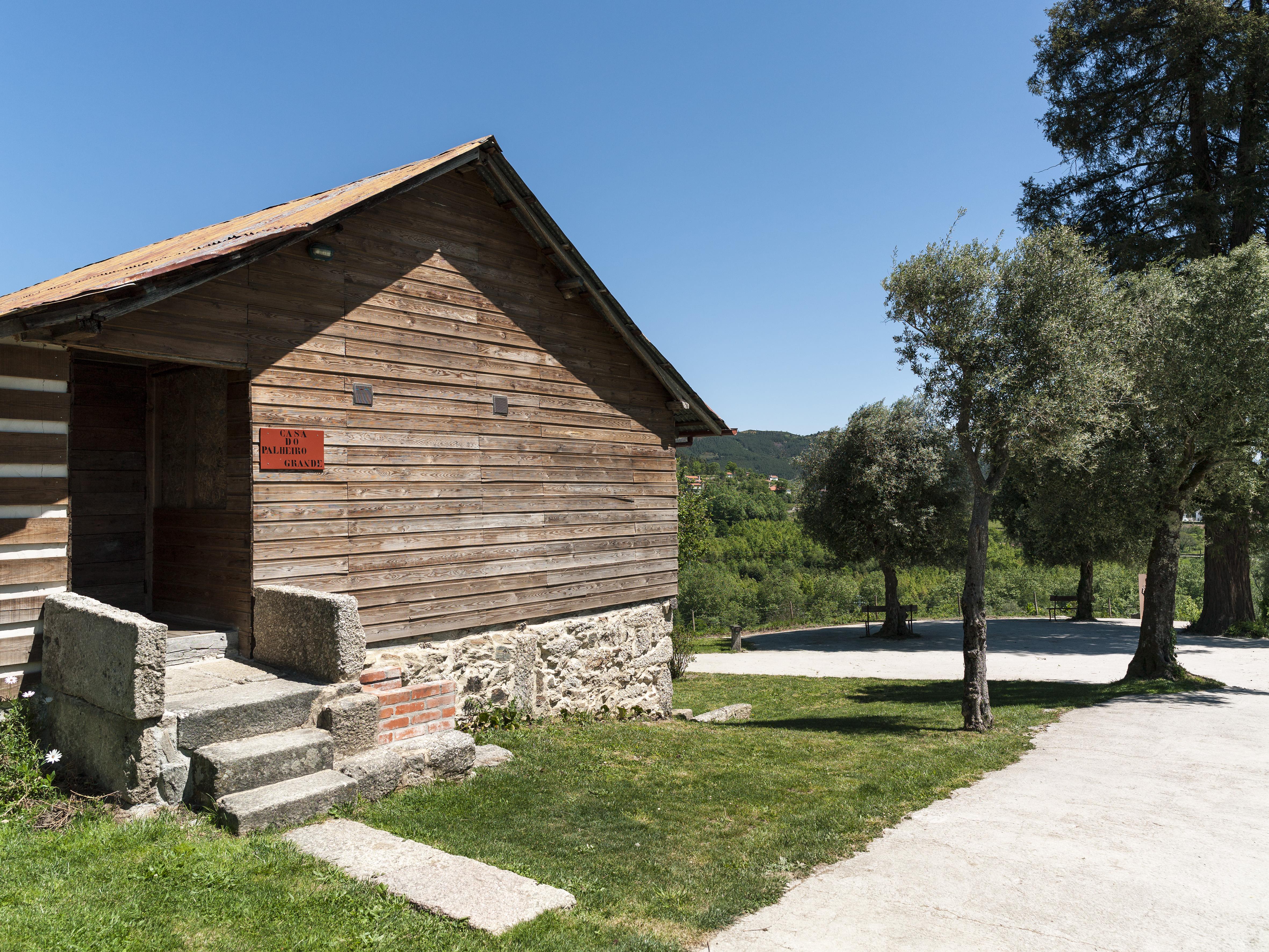 Quinta Do Rapozinho Villa Cabeceiras de Basto Eksteriør billede