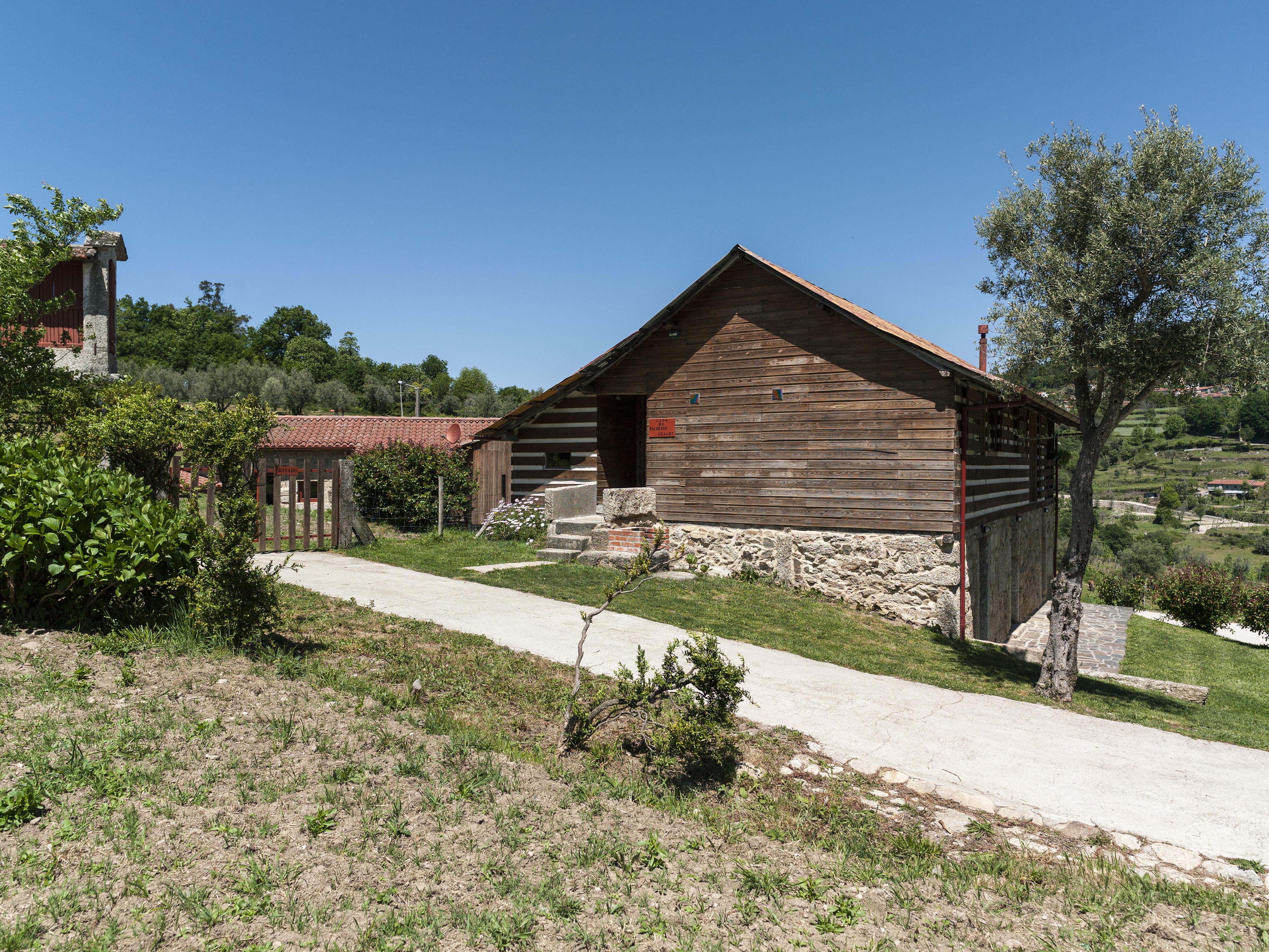 Quinta Do Rapozinho Villa Cabeceiras de Basto Eksteriør billede