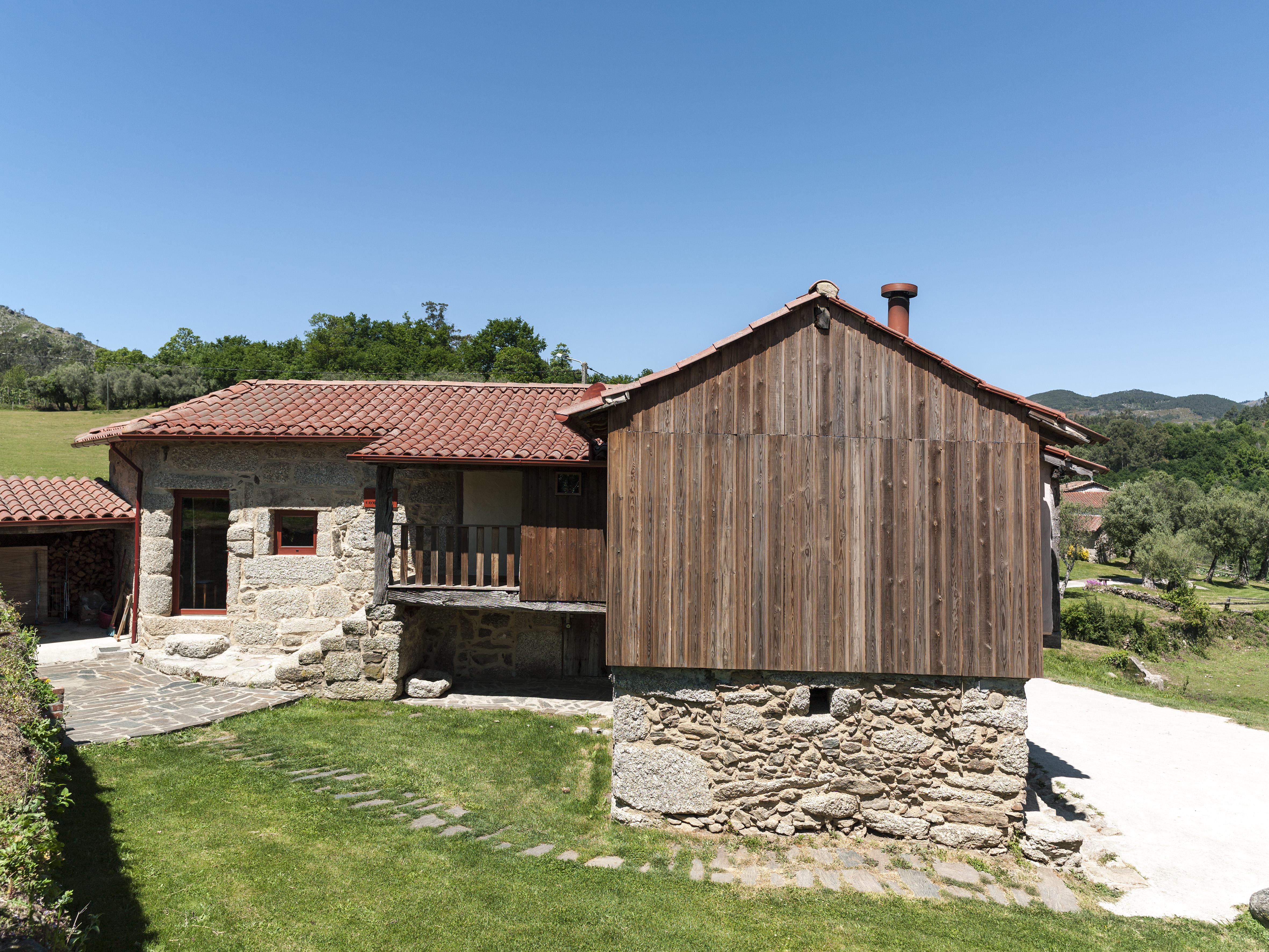 Quinta Do Rapozinho Villa Cabeceiras de Basto Eksteriør billede