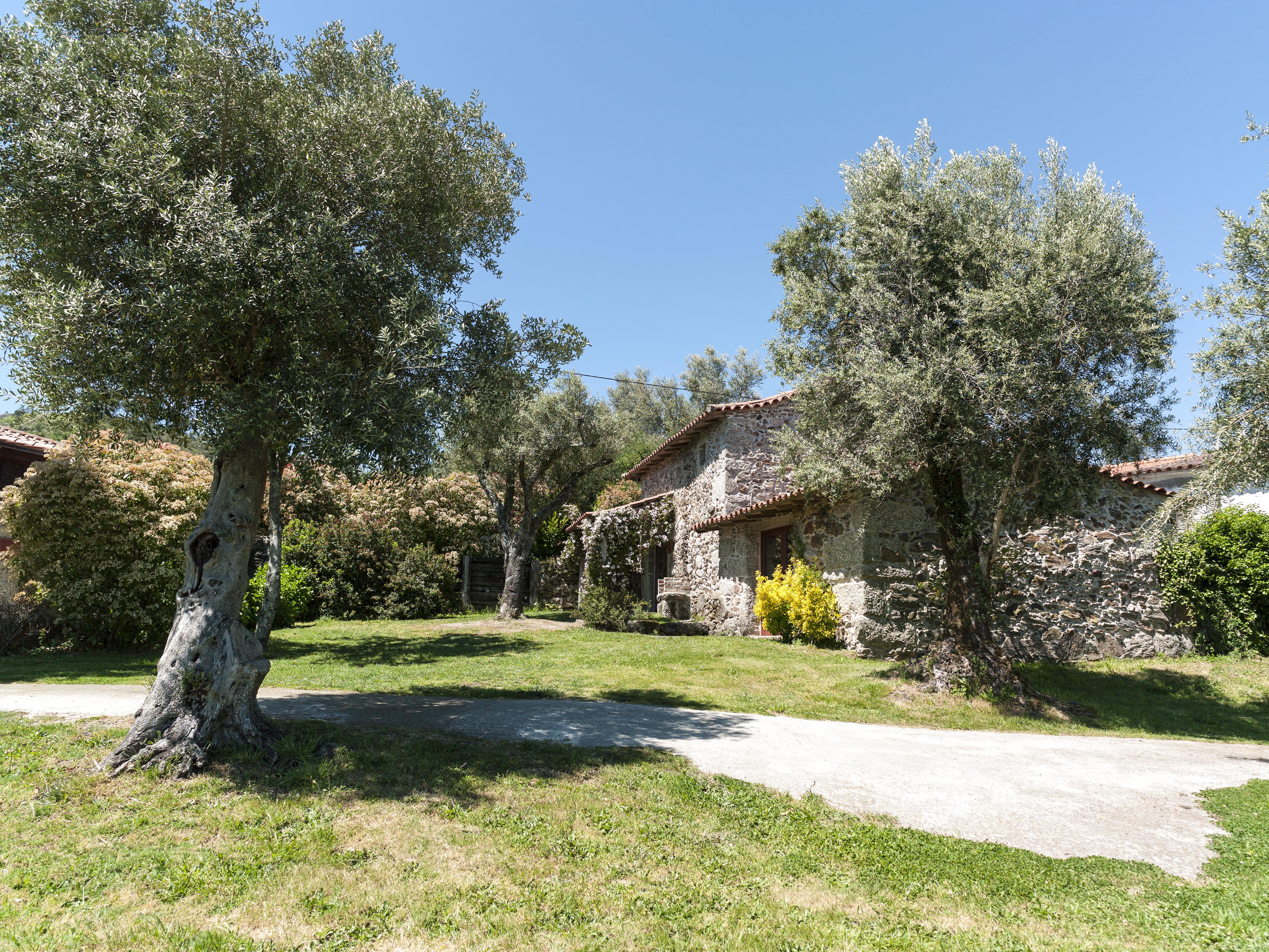 Quinta Do Rapozinho Villa Cabeceiras de Basto Eksteriør billede