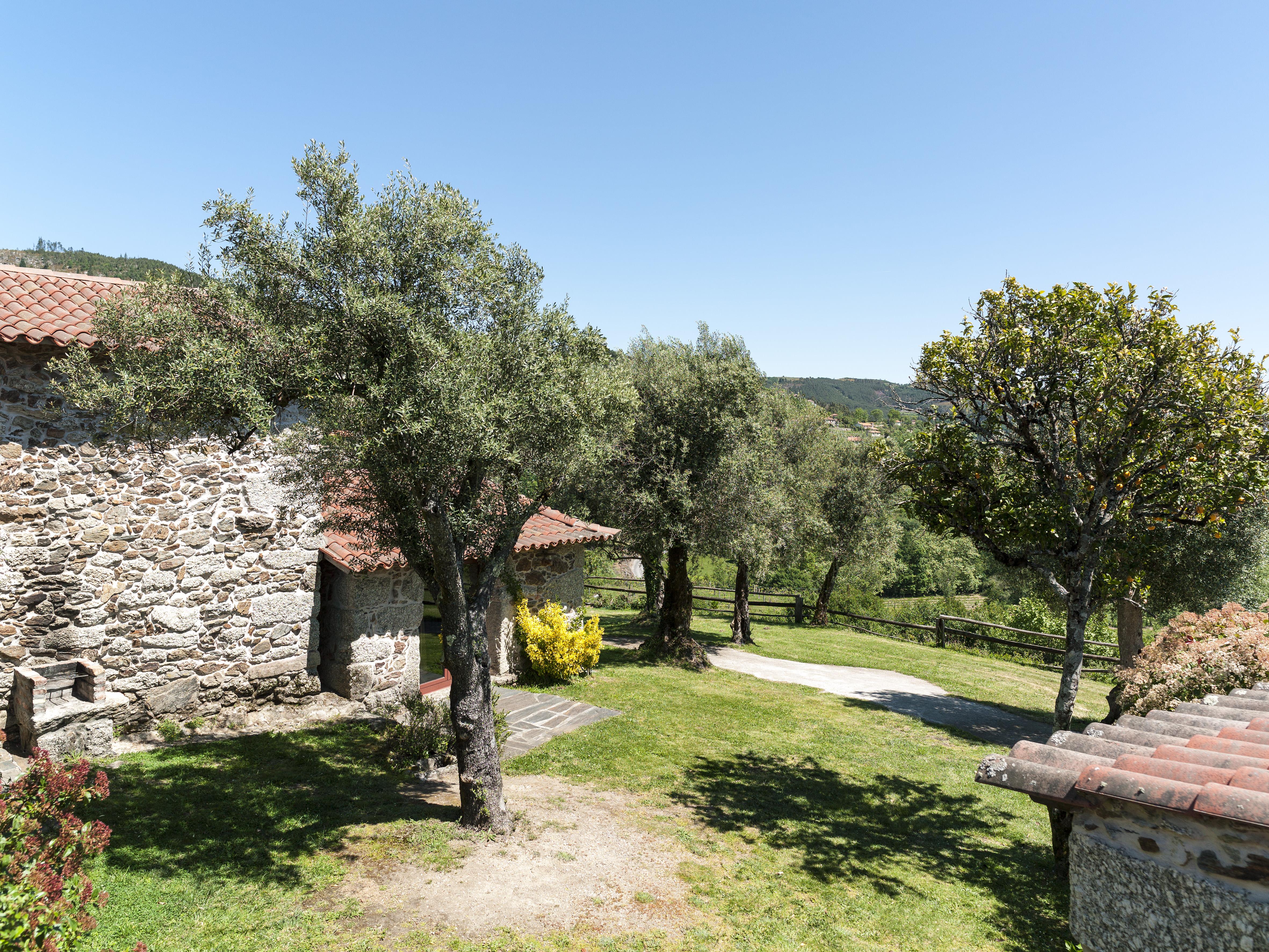 Quinta Do Rapozinho Villa Cabeceiras de Basto Eksteriør billede