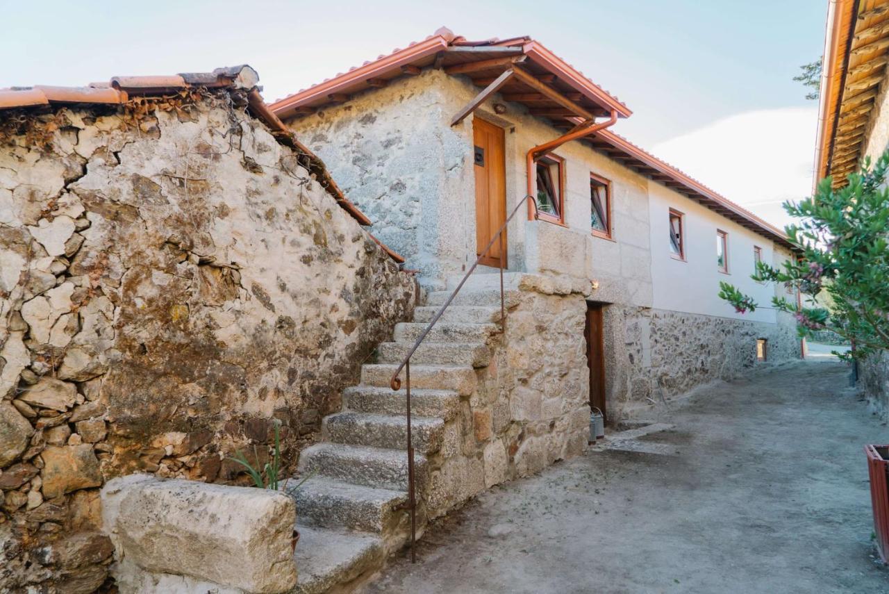 Quinta Do Rapozinho Villa Cabeceiras de Basto Eksteriør billede