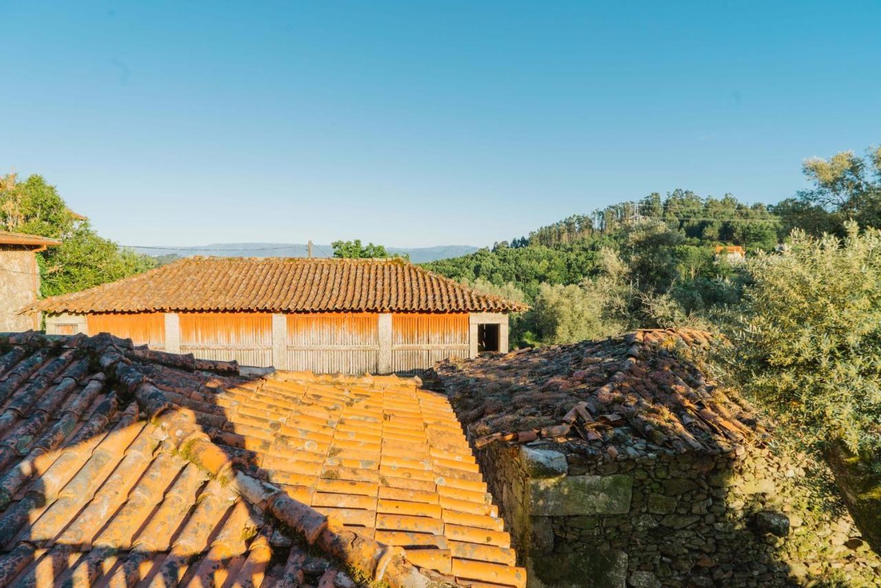 Quinta Do Rapozinho Villa Cabeceiras de Basto Eksteriør billede